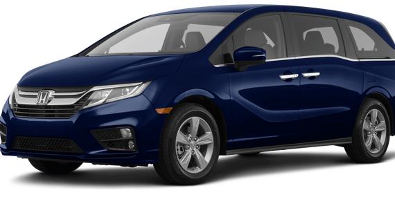 HONDA ODYSSEY 2020 5FNRL6H74LB015691 image