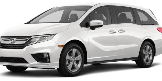 HONDA ODYSSEY 2020 5FNRL6H72LB014507 image