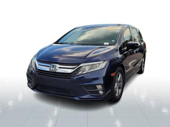 HONDA ODYSSEY 2020 5FNRL6H59LB016124 image