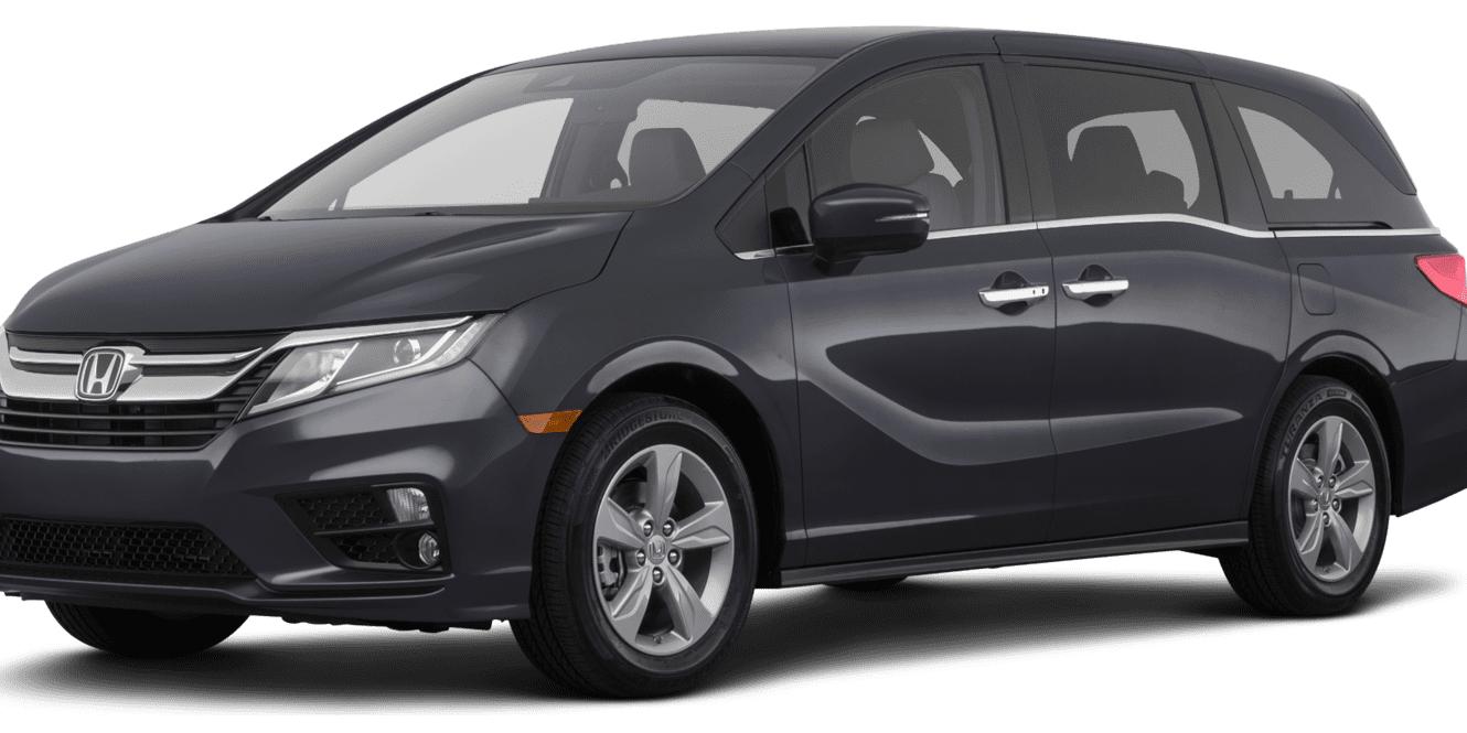 HONDA ODYSSEY 2020 5FNRL6H75LB040812 image