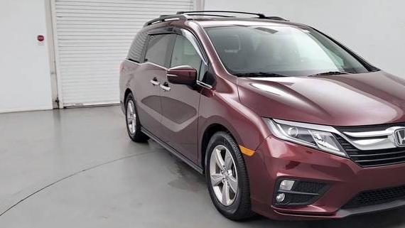 HONDA ODYSSEY 2020 5FNRL6H7XLB057136 image