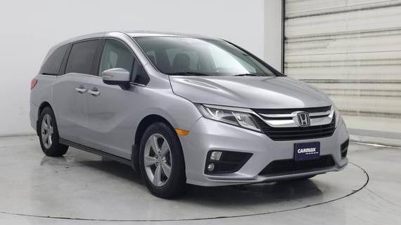 HONDA ODYSSEY 2020 5FNRL6H73LB037486 image