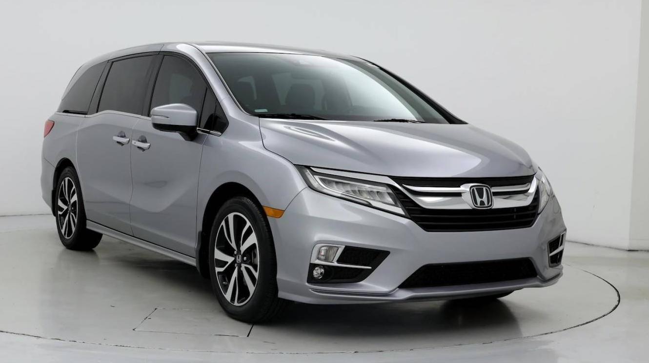 HONDA ODYSSEY 2020 5FNRL6H99LB031032 image