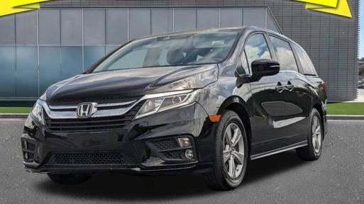 HONDA ODYSSEY 2020 5FNRL6H74LB059125 image