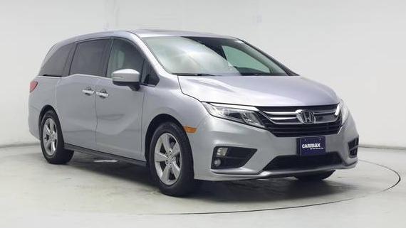 HONDA ODYSSEY 2020 5FNRL6H79LB040053 image