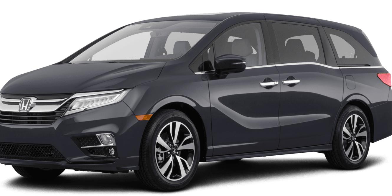 HONDA ODYSSEY 2020 5FNRL6H91LB041974 image