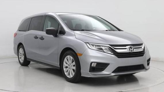 HONDA ODYSSEY 2020 5FNRL6H28LB020297 image