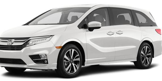 HONDA ODYSSEY 2020 5FNRL6H95LB056882 image