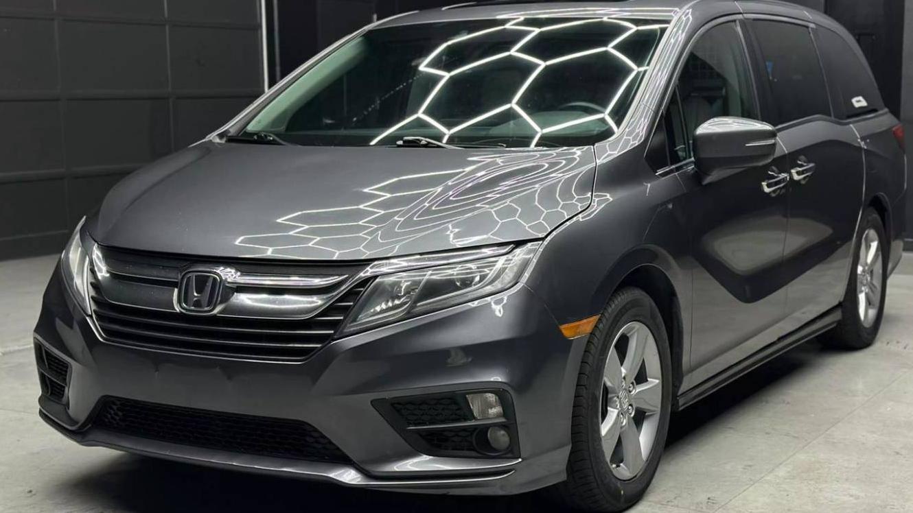 HONDA ODYSSEY 2020 5FNRL6H72LB041920 image