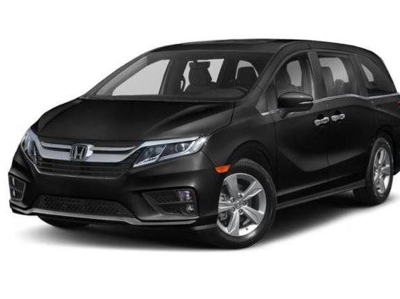 HONDA ODYSSEY 2020 5FNRL6H72LB019075 image