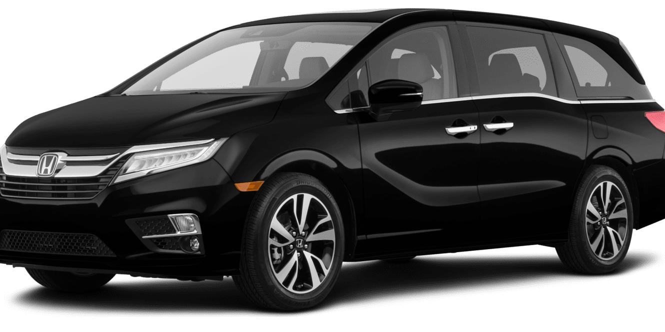 HONDA ODYSSEY 2020 5FNRL6H94LB022559 image