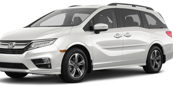 HONDA ODYSSEY 2020 5FNRL6H8XLB002629 image