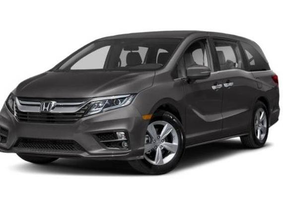 HONDA ODYSSEY 2020 5FNRL6H55LB063831 image
