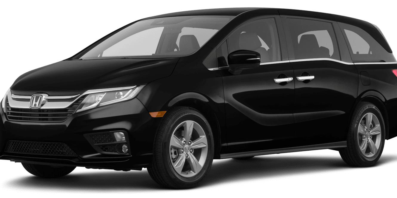 HONDA ODYSSEY 2020 5FNRL6H70LB071935 image