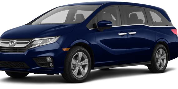 HONDA ODYSSEY 2020 5FNRL6H74LB069525 image