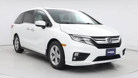 HONDA ODYSSEY 2020 5FNRL6H7XLB023519 image