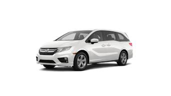 HONDA ODYSSEY 2020 5FNRL6H71LB060068 image