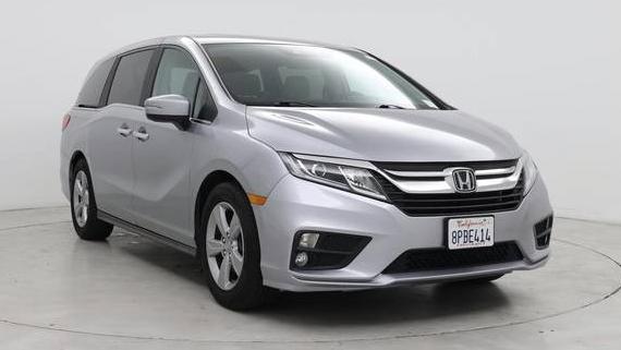 HONDA ODYSSEY 2020 5FNRL6H70LB003246 image