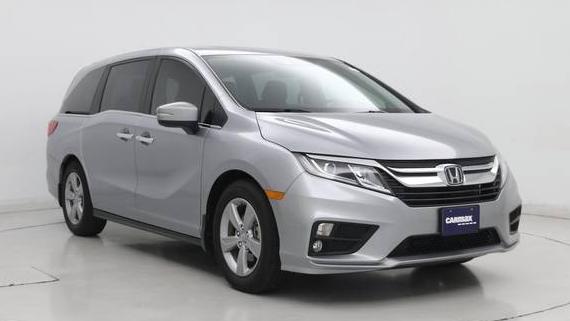 HONDA ODYSSEY 2020 5FNRL6H78LB059872 image