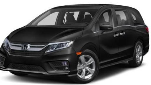 HONDA ODYSSEY 2020 5FNRL6H79LB042787 image