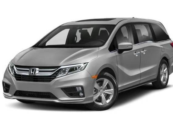 HONDA ODYSSEY 2020 5FNRL6H75LB070666 image