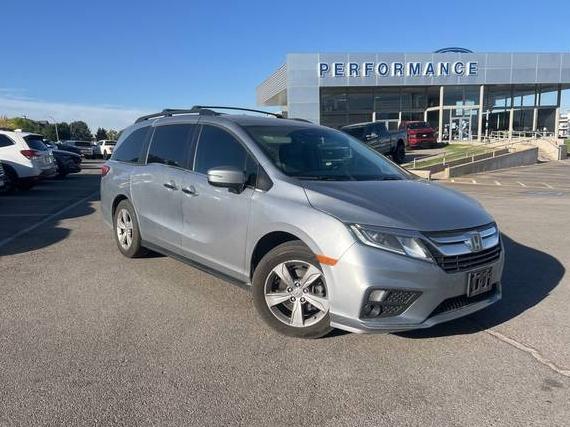 HONDA ODYSSEY 2020 5FNRL6H73LB069158 image