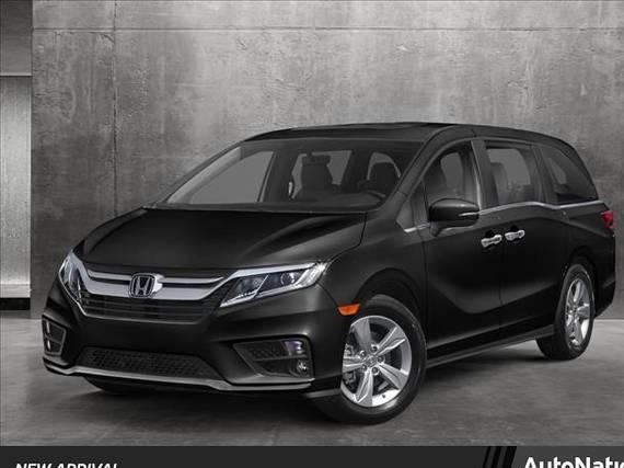 HONDA ODYSSEY 2020 5FNRL6H74LB063076 image