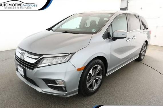 HONDA ODYSSEY 2020 5FNRL6H89LB017140 image