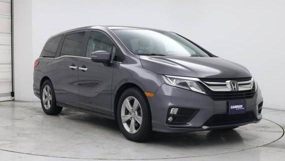 HONDA ODYSSEY 2020 5FNRL6H79LB040389 image