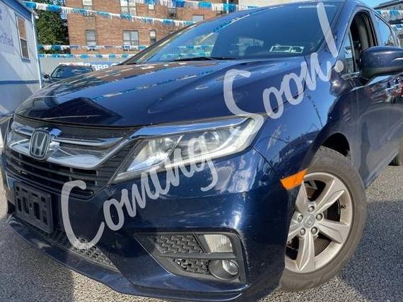 HONDA ODYSSEY 2020 5FNRL6H55LB038556 image