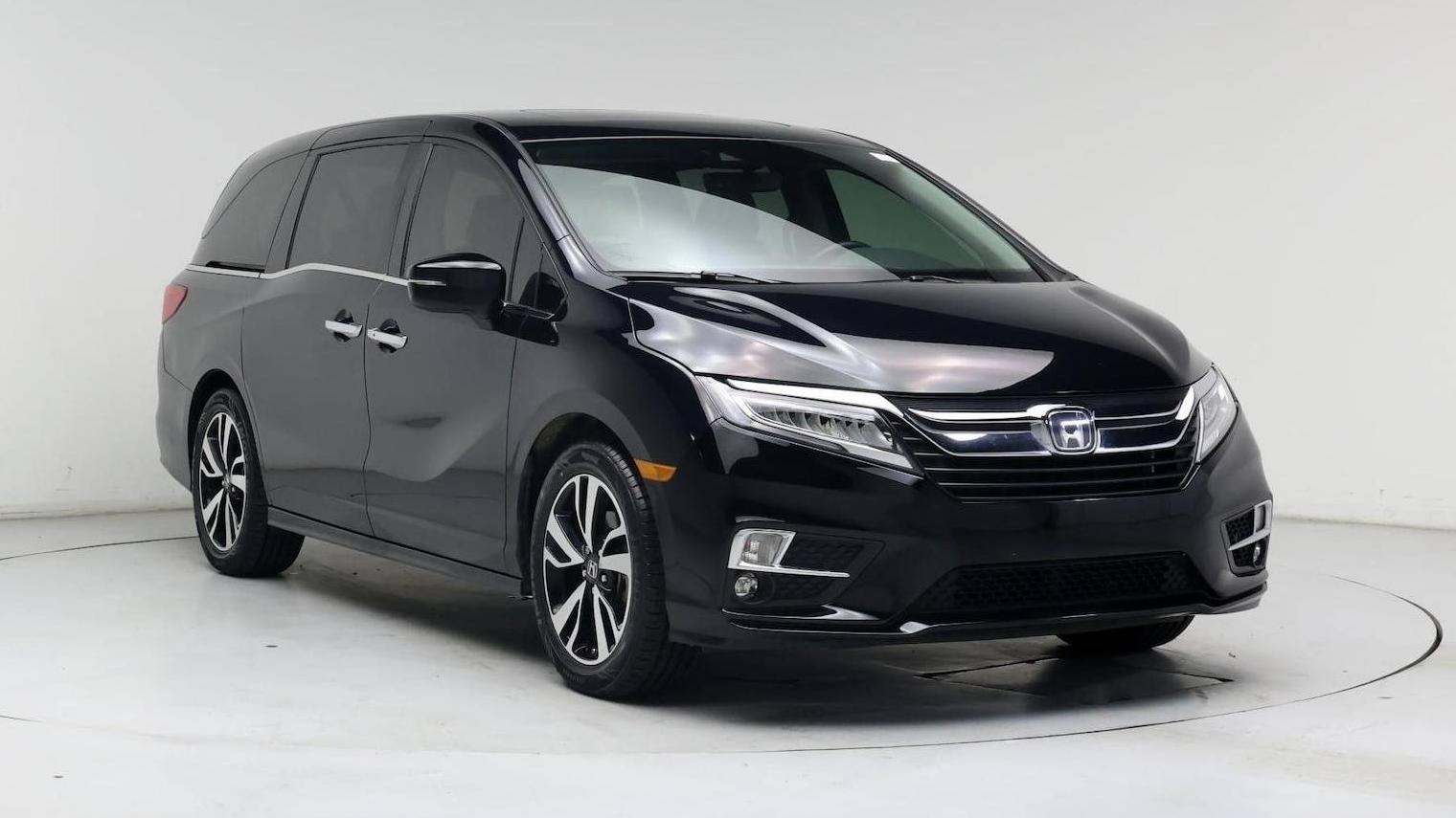 HONDA ODYSSEY 2020 5FNRL6H97LB063722 image