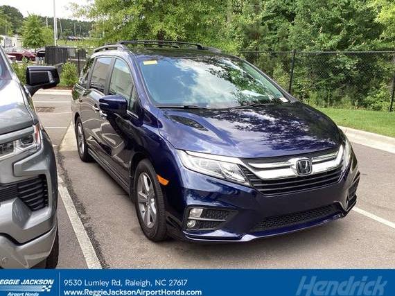 HONDA ODYSSEY 2020 5FNRL6H74LB011883 image