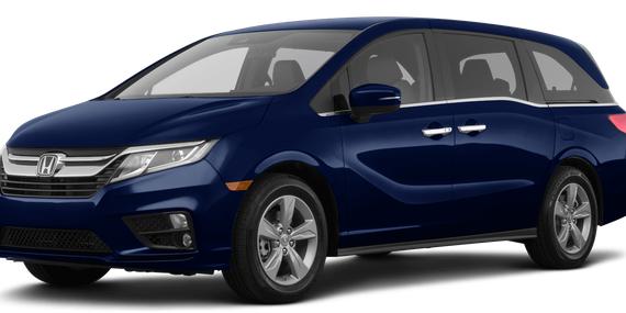 HONDA ODYSSEY 2020 5FNRL6H54LB053470 image