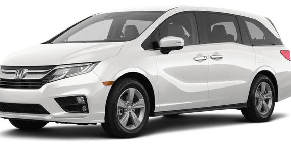 HONDA ODYSSEY 2020 5FNRL6H75LB006742 image