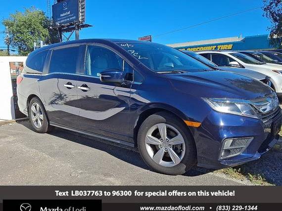 HONDA ODYSSEY 2020 5FNRL6H73LB037763 image