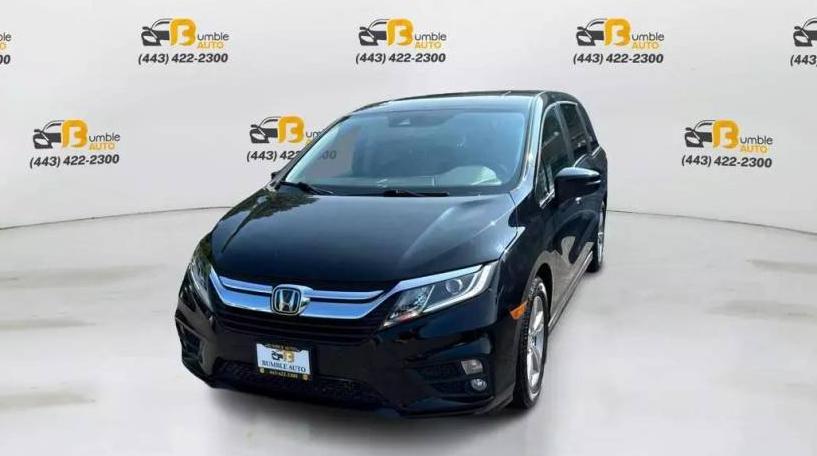 HONDA ODYSSEY 2020 5FNRL6H79LB059525 image