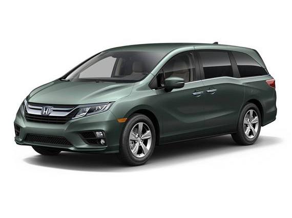 HONDA ODYSSEY 2020 5FNRL6H54LB055414 image