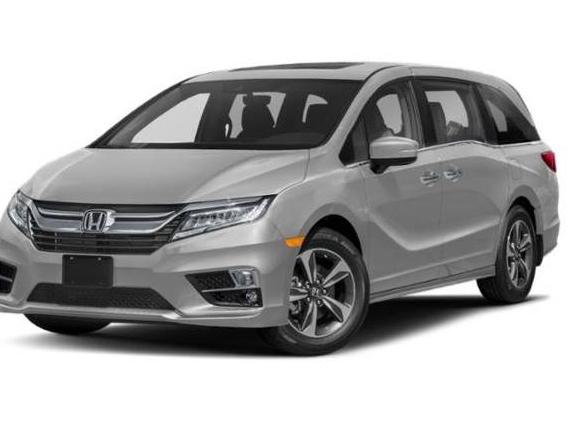 HONDA ODYSSEY 2020 5FNRL6H88LB031546 image