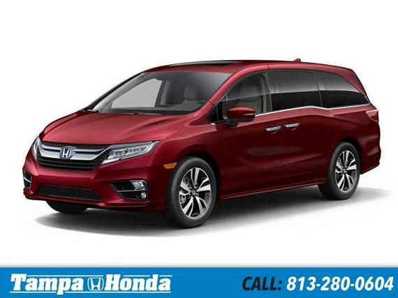 HONDA ODYSSEY 2020 5FNRL6H98LB062093 image