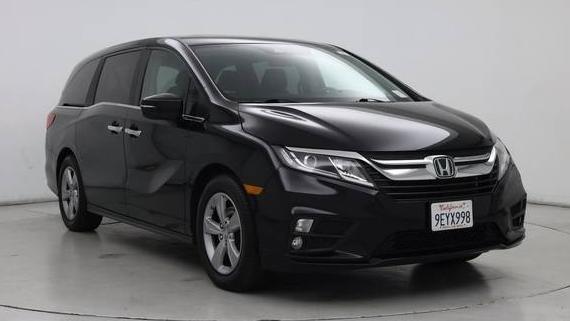 HONDA ODYSSEY 2020 5FNRL6H7XLB059520 image