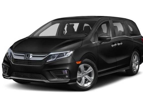 HONDA ODYSSEY 2020 5FNRL6H70LB061373 image
