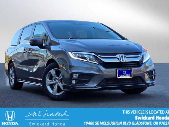 HONDA ODYSSEY 2020 5FNRL6H59LB031755 image