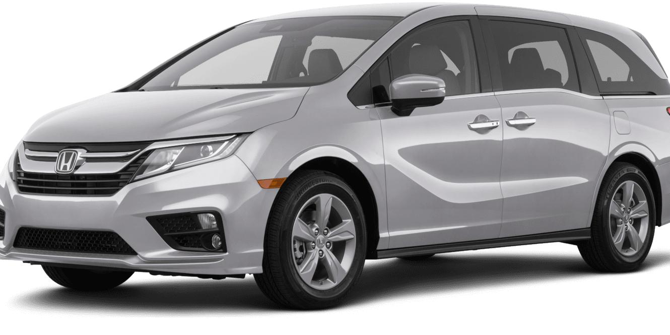 HONDA ODYSSEY 2020 5FNRL6H74LB065068 image