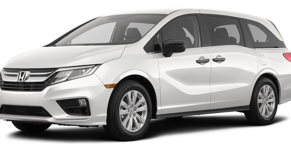 HONDA ODYSSEY 2020 5FNRL6H27LB009596 image