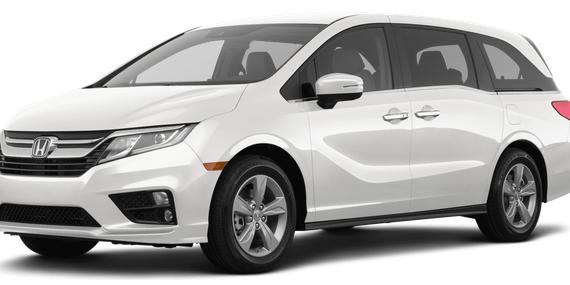HONDA ODYSSEY 2020 5FNRL6H79LB008252 image