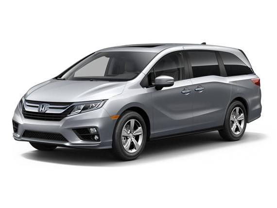 HONDA ODYSSEY 2020 5FNRL6H73LB053140 image