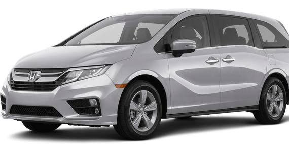 HONDA ODYSSEY 2020 5FNRL6H70LB051345 image