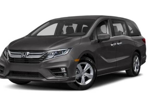 HONDA ODYSSEY 2020 5FNRL6H59LB041444 image
