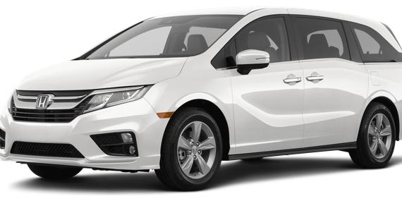 HONDA ODYSSEY 2020 5FNRL6H71LB052083 image