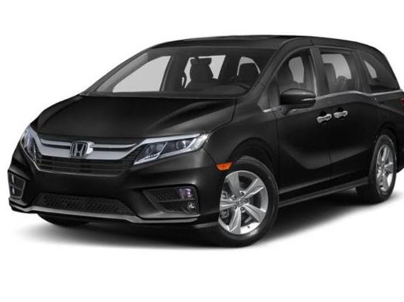 HONDA ODYSSEY 2020 5FNRL6H79LB033863 image
